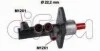 <strong>FORD Главный тормозной цилиндр Fiesta 1.2 16V 96-00 22.20 CIFAM 202-374 (фото 1)</strong>