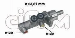 OPEL Главный тормозной цилиндр Vectra B 99- 20.64 (сист. ATE) для CIFAM 202-378 фото товару