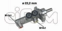 <strong>OPEL Главный тормозной цилиндр VECTRA B 1.7TD 95-96 22.22 CIFAM 202-381 (фото 1)</strong>