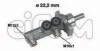<strong>OPEL Главный тормозной цилиндр VECTRA B 1.7TD 95-96 22.22 CIFAM 202-381 (фото 1)</strong>