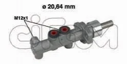 <strong>VW Главный тормозн.цилиндр Polo,Fabia I,II,Roomster 00- CIFAM 202-400 (фото 1)</strong>