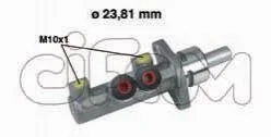<strong>RENAULT Главный тормозной цилиндр MEGANE CLASSIC 96- 23.81 ABS CIFAM 202-412 (фото 1)</strong>