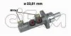 <strong>RENAULT Главный тормозной цилиндр MEGANE CLASSIC 96- 23.81 ABS CIFAM 202-412 (фото 1)</strong>