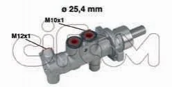 <strong>RENAULT Главный тормозной цилиндр MASTER 1.9TDI 97- 23.81 ABS CIFAM 202-414 (фото 1)</strong>