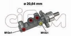 <strong>RENAULT Главный тормозной цилиндр CLIO 98- CIFAM 202-416 (фото 1)</strong>