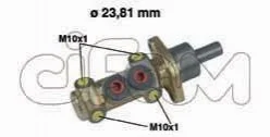 <strong>RENAULT Главный тормозной цилиндр MEGANE SCENIC 1.9D 99- 23.81 CIFAM 202-418 (фото 1)</strong>