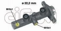 <strong>NISSAN Главный тормозной цилиндр Primera 02-08 (сист. Bosch) CIFAM 202-430 (фото 1)</strong>