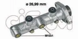 <strong>IVECO Главный тормозной цилиндр DAILY III 99-06, 01-06 CIFAM 202-431 (фото 1)</strong>