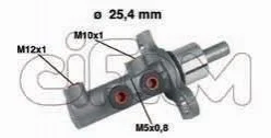 <strong>OPEL Главный тормозной цилиндр VECTRA C 02- CIFAM 202-438 (фото 1)</strong>