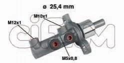 OPEL Главный тормозной цилиндр VECTRA C 02- для Opel, Alfa Romeo, Saab, Fiat CIFAM 202-438 фото товару