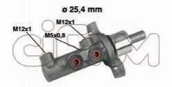 OPEL Главный тормозной цилиндр Vectra C 02-,Fiat Croma 05- для CIFAM 202-439 фото товару