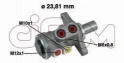 <strong>FORD Главный тормозной цилиндр с ABS Fiesta V,Fusion,Mazda 2 CIFAM 202-448 (фото 1)</strong>