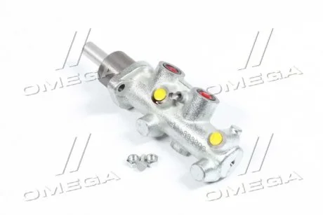 Головний гальмівний циліндр Jumper/Ducato/Boxer 01-(D1=25,4mm, +ABS) для CIFAM 202-481 фото товару