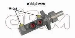 <strong>VW Главн. тормозной цил. 22,2мм Polo, CADDY, SEAT (с-ма BOSCH) CIFAM 202-482 (фото 1)</strong>