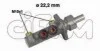 <strong>VW Главн. тормозной цил. 22,2мм Polo, CADDY, SEAT (с-ма BOSCH) CIFAM 202-482 (фото 1)</strong>