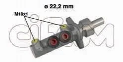 VW Главн. тормозной цил. 22,2мм Polo, CADDY, SEAT (с-ма BOSCH) для Seat, Volkswagen CIFAM 202-482 фото товару