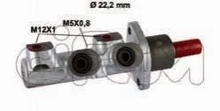 FIAT Главный тормозной цилиндр STILO 02-06 для CIFAM 202-505 фото товару