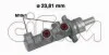 <strong>FIAT Головний гальмівний циліндр IDEA, BRAVO II, STILO, LANCIA CIFAM 202-529 (фото 1)</strong>