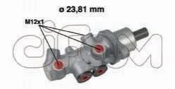 <strong>VW Главный тормозной цилиндр Golf IV,Audi A3,Skoda Octavia 1.6/2.0 96- CIFAM 202-536 (фото 1)</strong>