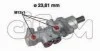 <strong>VW Главный тормозной цилиндр Golf IV,Audi A3,Skoda Octavia 1.6/2.0 96- CIFAM 202-536 (фото 1)</strong>