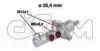 <strong>Гальмівний циліндр головний Mazda 3 03-14 CIFAM 202-543 (фото 1)</strong>