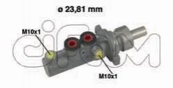 VOLVO Главный тормозной цилиндр S40 I 99-03, V40 97-00 для CIFAM 202-544 фото товара