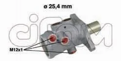 <strong>RENAULT Главный тормозной цилиндр ESPACE IV 03-05 CIFAM 202-555 (фото 1)</strong>