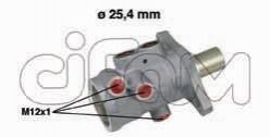 RENAULT Главный тормозной цилиндр ESPACE IV 03-05 CIFAM 202-555 фото товара