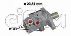 <strong>RENAULT Главный тормозной цилиндр LAGUNA II 01-05 CIFAM 202-556 (фото 1)</strong>