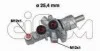 <strong>Головний гальмівний циліндр BMW X5 00-(D1=25,40/22,2mm, +ESP)(TRW) CIFAM 202-566 (фото 1)</strong>