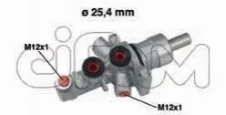 Головний гальмівний циліндр BMW X5 00-(D1=25,40/22,2mm, +ESP)(TRW) для BMW CIFAM 202-566 фото товару