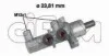 <strong>Головний гальмівний циліндр Astra G/Zafira A 98-(D1=23,81mm, +ESP)(Lucas) CIFAM 202-567 (фото 1)</strong>