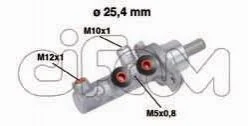 <strong>OPEL Главный тормозной цилиндр ASTRA H 05-10 CIFAM 202-570 (фото 1)</strong>