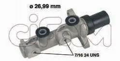 <strong>CHRYSLER Главный тормозной цилиндр VOYAGER IV 00-08 CIFAM 202-580 (фото 1)</strong>