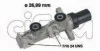 <strong>CHRYSLER Главный тормозной цилиндр VOYAGER IV 00-08 CIFAM 202-580 (фото 1)</strong>