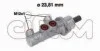 <strong>NISSAN Главный тормозной цилиндр MICRA C+C III 05-, RENAULT CLIO III 10-14 CIFAM 202-587 (фото 1)</strong>