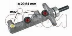 Головний гальмівний циліндр Rav 4 00-05(D1=20,64mm) для Toyota CIFAM 202-590 фото товару