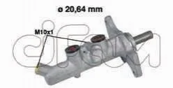 <strong>TOYOTA Главный тормозной цилиндр COROLLA 04-07 CIFAM 202-592 (фото 1)</strong>