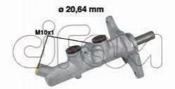 TOYOTA Главный тормозной цилиндр COROLLA 04-07 для Toyota CIFAM 202-592 фото товара