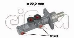<strong>CITROEN Головний гальм. циліндр C2 1.1 03-, C3 I 1.1 02-, 1.4 03-, 1.6 02- CIFAM 202-597 (фото 1)</strong>
