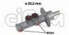 <strong>CITROEN Головний гальм. циліндр C2 1.1 03-, C3 I 1.1 02-, 1.4 03-, 1.6 02- CIFAM 202-597 (фото 1)</strong>