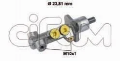 VW Главный тормозной цилиндр Golf III,Seat Cordoba 93-96,Toledo I 91-99 для Volkswagen, Seat CIFAM 202-599 фото товару