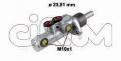 <strong>VW Главный тормозной цилиндр LT 28-35 II 96-06 CIFAM 202-601 (фото 1)</strong>