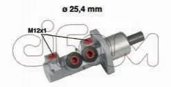 FORD Главный тормозной цилиндр GALAXY 95-06, SEAT ALHAMBRA 97-10, VW SHARAN 97-10 для Volkswagen, Seat, Ford CIFAM 202-606 фото товару