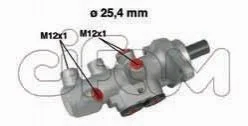 <strong>FORD Главный тормозной цилиндр GALAXY 95-06, SEAT ALHAMBRA 96-10, VW SHARAN 97-10 CIFAM 202-607 (фото 1)</strong>