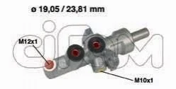 <strong>DB Главный тормозной цилиндр W202 94-00 (сист.TRW) CIFAM 202-619 (фото 1)</strong>
