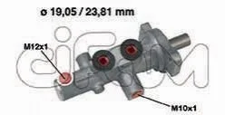 <strong>DB Главный тормозной цилиндр E-CLASS 95-00 CIFAM 202-621 (фото 1)</strong>