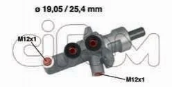 <strong>DB Главный тормозной цилиндр W210 97-03 CIFAM 202-624 (фото 1)</strong>