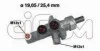 <strong>DB Главный тормозной цилиндр W210 97-03 CIFAM 202-624 (фото 1)</strong>