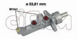 <strong>TOYOTA Главный тормозной цилиндр (торм установка Bosch, без ESP) AVENSIS 03-08, COROLLA 04-09 CIFAM 202-647 (фото 1)</strong>